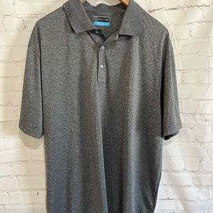 PGA tour gray polo Xl golf men